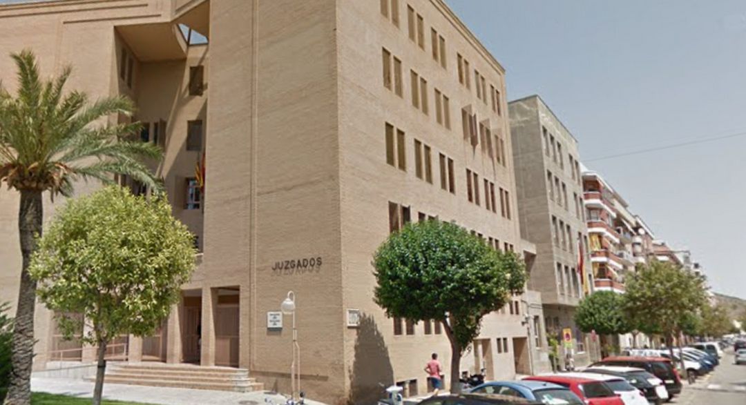 Juzgados de Gandia Juzgados de Gandia