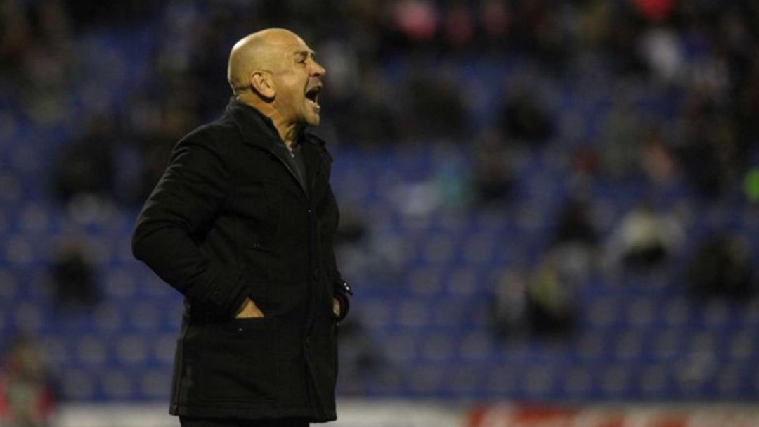 El Recre se decanta por Claudio Barragán