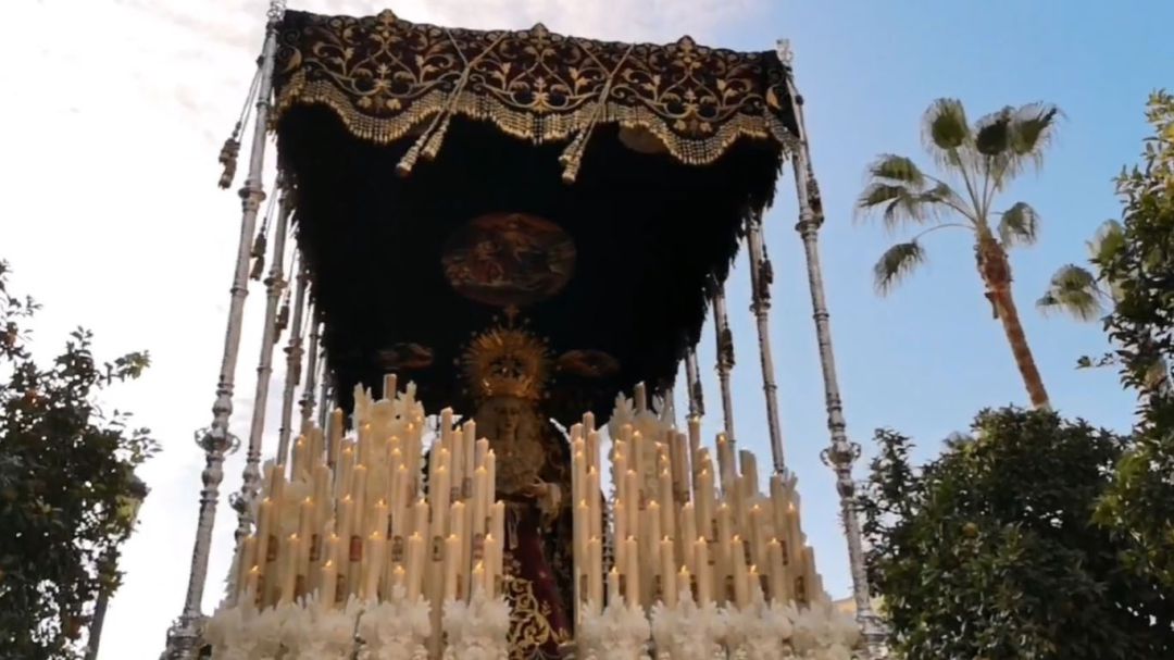 María Santísima de la Concepción Coronada María Santísima de la Concepción Coronada
