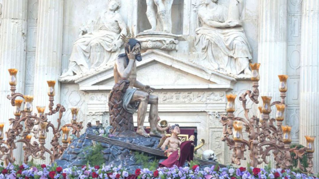 Santísimo Cristo de la Humildad y Paciencia Santísimo Cristo de la Humildad y Paciencia