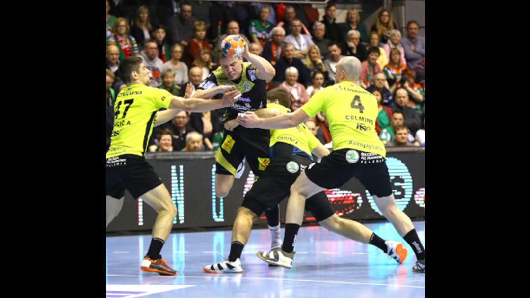 El SC Magdeburgo viene de ganar en la primera jornada al Gorenje Velenje El SC Magdeburgo viene de ganar en la primera jornada al Gorenje Velenje