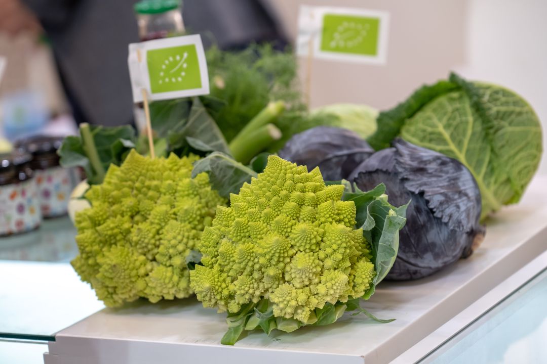 Los productos ecológicos de Murcia se promocionan en Biofach Los productos ecológicos de Murcia se promocionan en Biofach