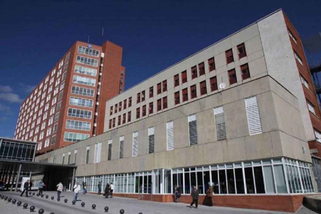 Hospital de Palencia Hospital de Palencia