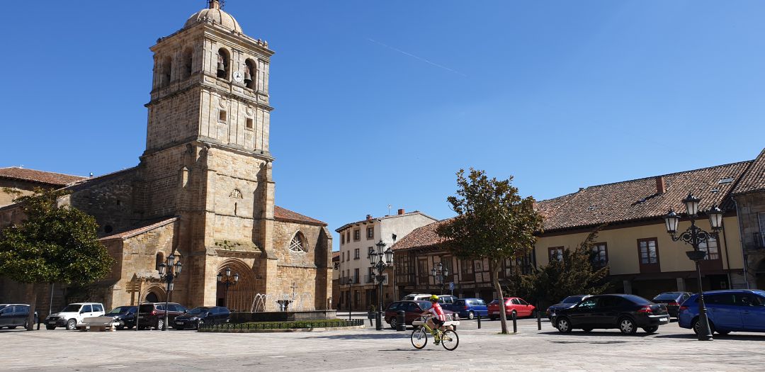 Aguilar de Campoo Aguilar de Campoo