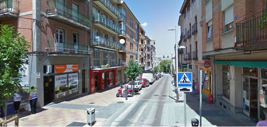 El Ayuntamiento de Segovia acuerda el cambio de sentido del tráfico en la Calle José Zorrilla El Ayuntamiento de Segovia acuerda el cambio de sentido del tráfico en la Calle José Zorrilla