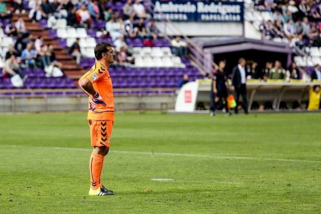 Esteban recuerda su paso por Vigo Esteban recuerda su paso por Vigo