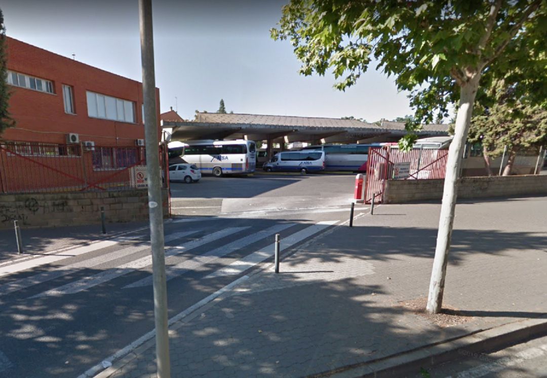 Estación de autobuses de Ciudad Real Estación de autobuses de Ciudad Real