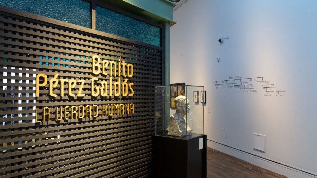 Pérez Galdós y Antonia San Juan, hijos predilectos de Gran Canaria