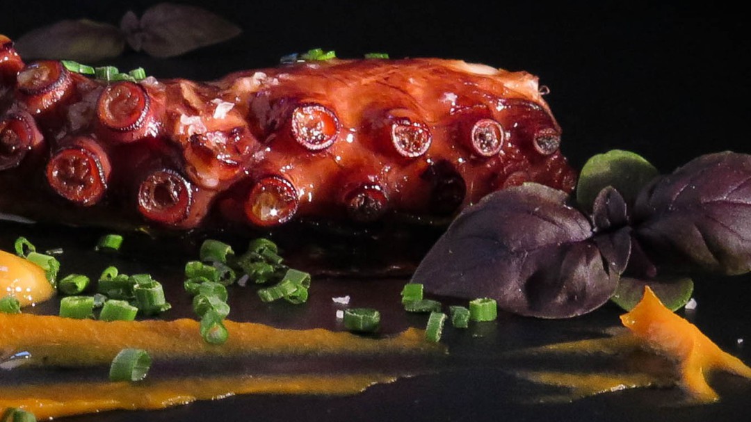 Una de pulpo para empezar la temporada