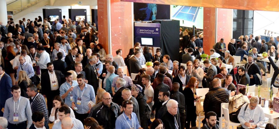 OurCrowd Global Investor Summit OurCrowd Global Investor Summit