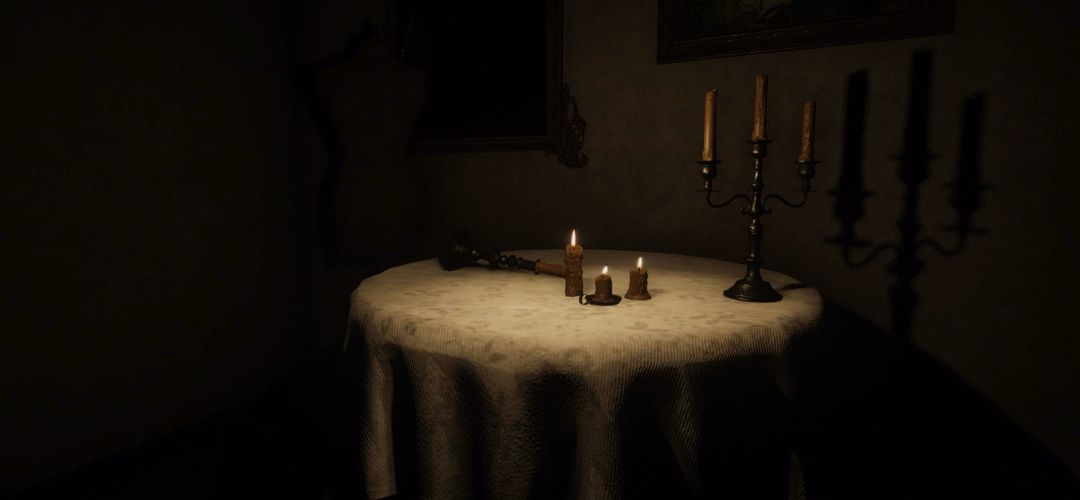 Oscuridad y tensión en Dawn of Fear Oscuridad y tensión en Dawn of Fear