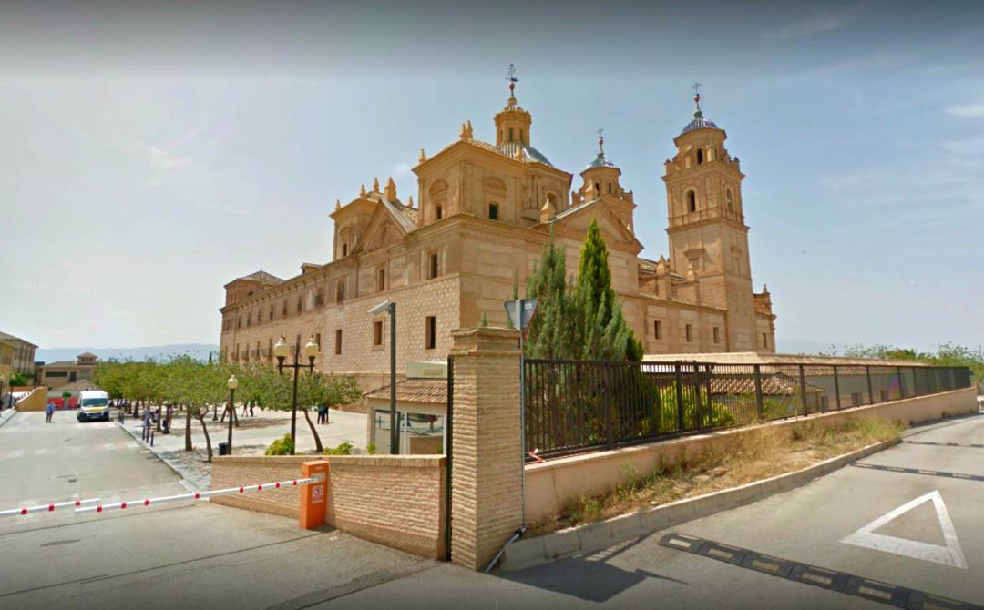Universidad Católica de Murcia (UCAM) Universidad Católica de Murcia (UCAM)