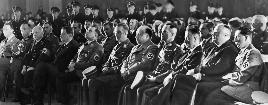 Speech de Goebbels Speech de Goebbels