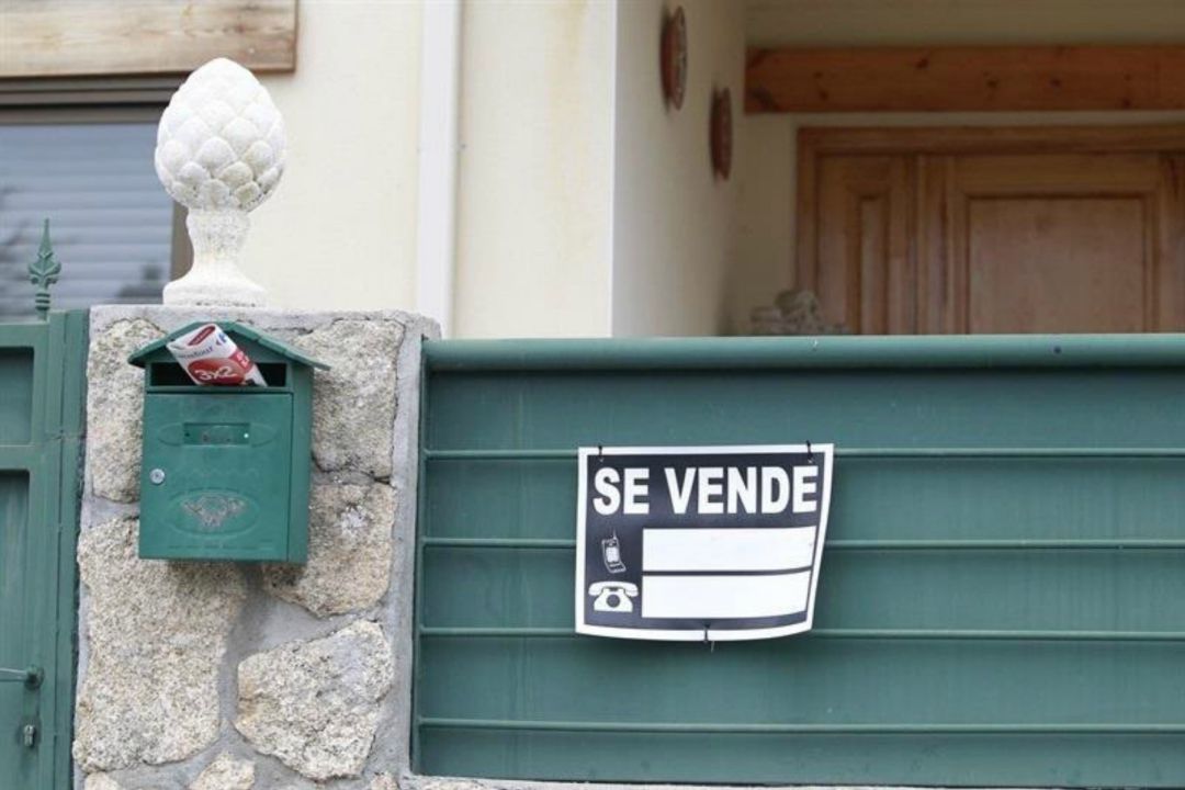 La venta de viviendas sufre un retroceso. La venta de viviendas sufre un retroceso.