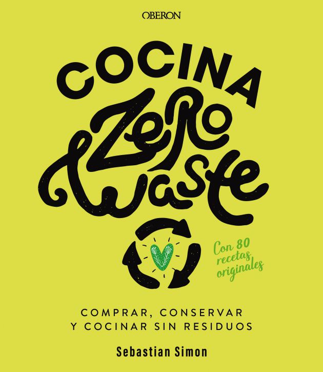 'Cocina Zero Waste'. 'Cocina Zero Waste'.