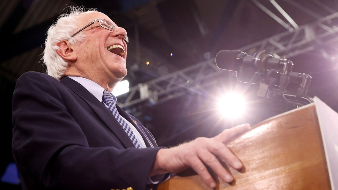 Bernie Sanders gana en las primarias demócratas de New Hampshire