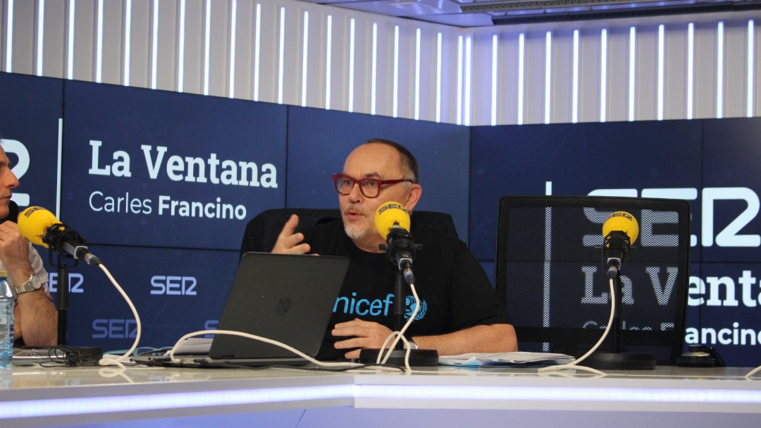 Unicef trabaja para rescatar de las milicias a unos 2.100 niños soldado en Sudán del Sur