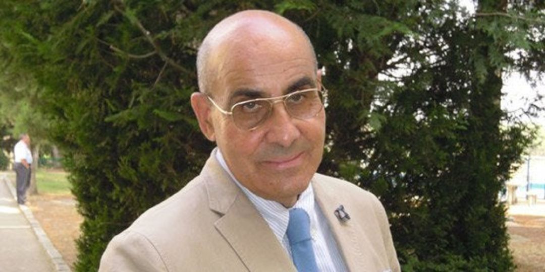 Luis Abril en una imagen de archivo de su participación en el curso 'Prensa y poder' Luis Abril en una imagen de archivo de su participación en el curso 'Prensa y poder'