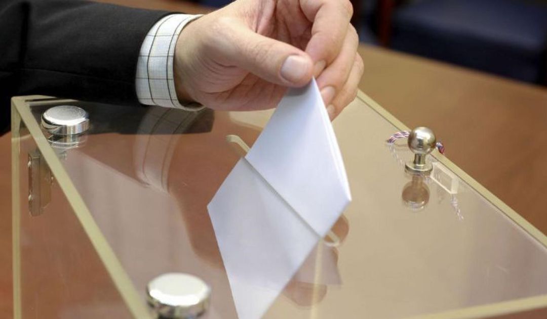 Las elecciones son el 5 de marzo Las elecciones son el 5 de marzo