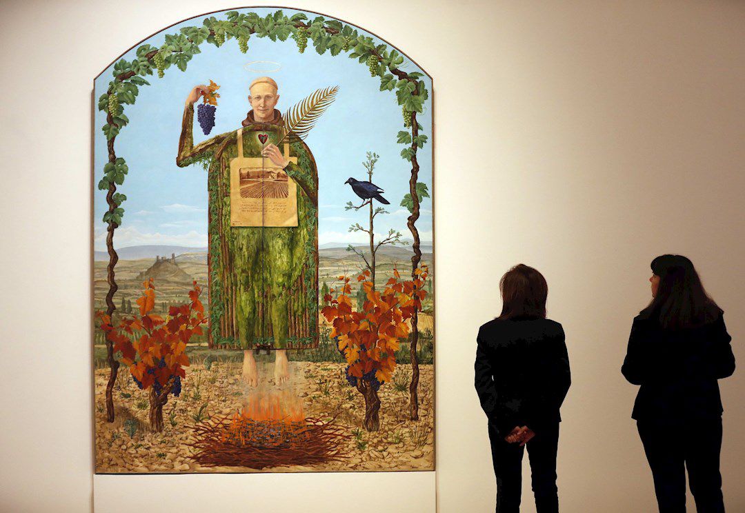 Se trata de la primera gran retrospectiva que le dedica este museo al pintor donostiarra compuesta por casi un centenar de obras Se trata de la primera gran retrospectiva que le dedica este museo al pintor donostiarra compuesta por casi un centenar de obras