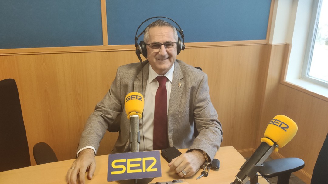 El alcalde de La Unión alerta del expolio del patrimonio minero en el municipio