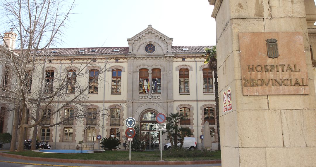 Hospital Provincial de Castellón Hospital Provincial de Castellón