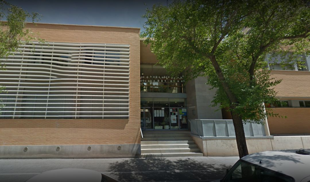 Colegio Estepar de Castelló. Colegio Estepar de Castelló.