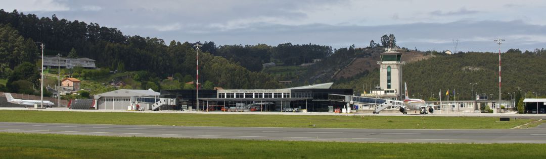Aeropuerto de Alvedro Aeropuerto de Alvedro