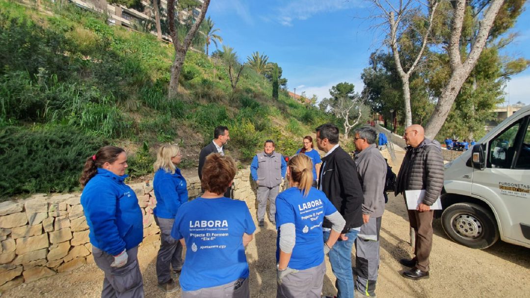 Ladera del río Ladera del río