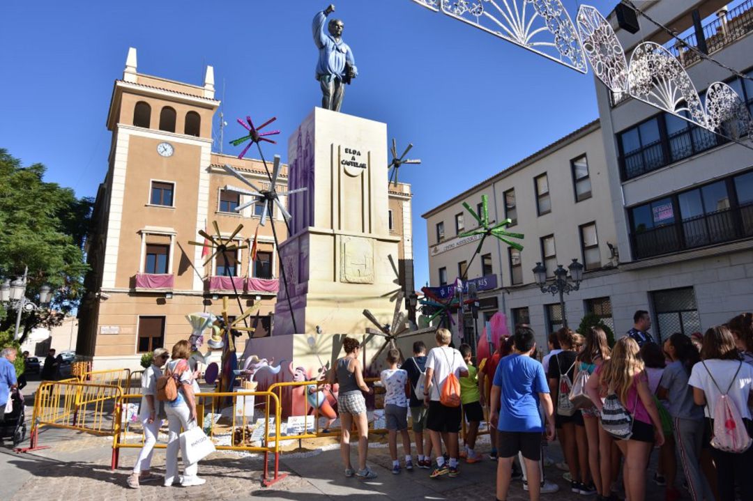 Falla Oficial Elda 2019 Falla Oficial Elda 2019