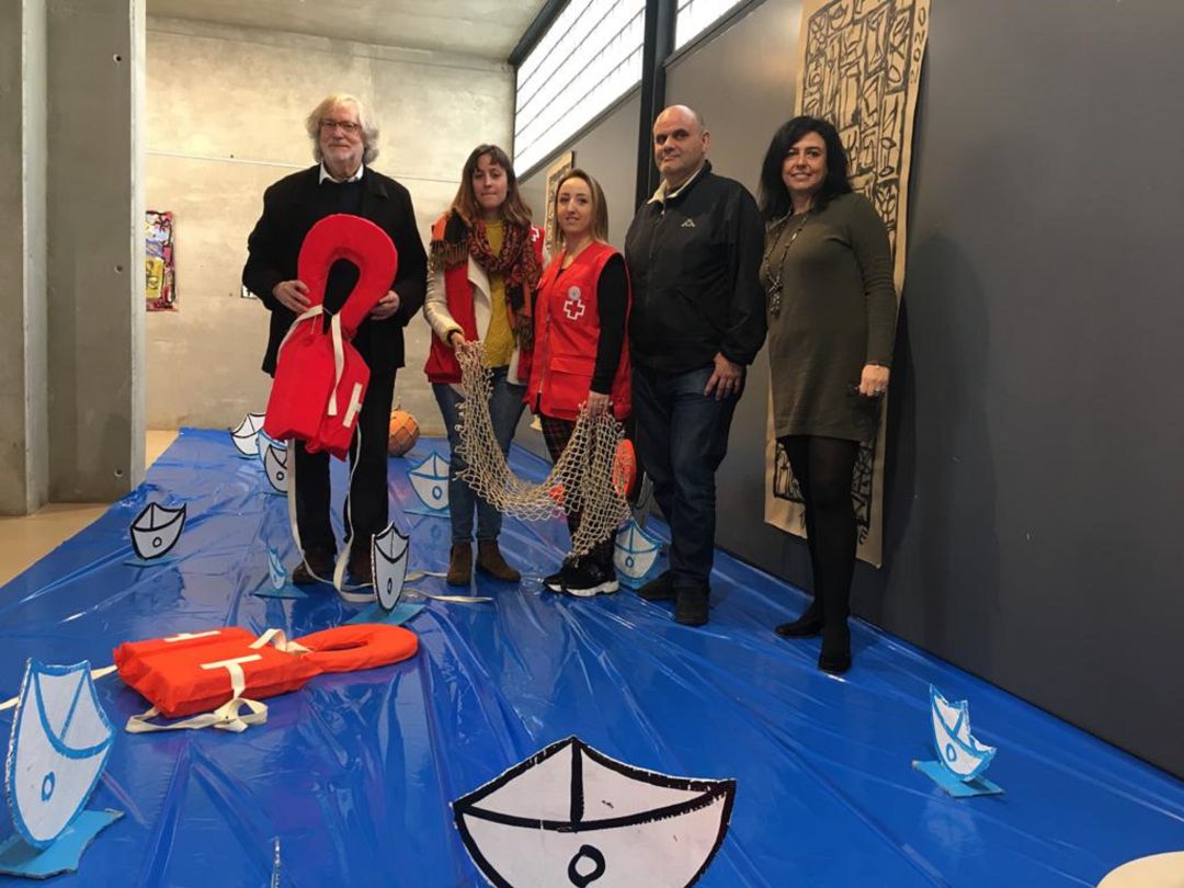 La exposición se podrá visitar a partir del 14 de febrero en el Museo del Calzado La exposición se podrá visitar a partir del 14 de febrero en el Museo del Calzado