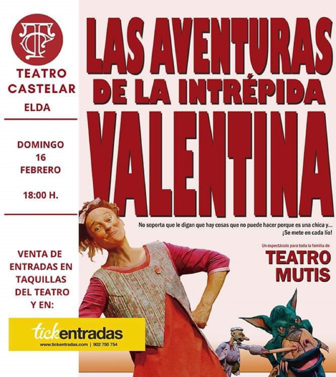 Teatro Mutis mexcla personajes reales con títeres Teatro Mutis mexcla personajes reales con títeres