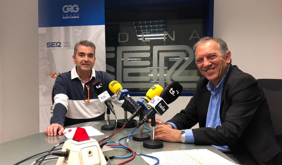 Modesto Ferrer entrevista a Miquel Soler, secretario autonómico de Educación y Formación Profesional Modesto Ferrer entrevista a Miquel Soler, secretario autonómico de Educación y Formación Profesional