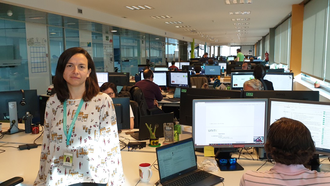 Esta tecnológica busca en Granada a 20 informáticos tras incorporar a unos 60 en el último año
