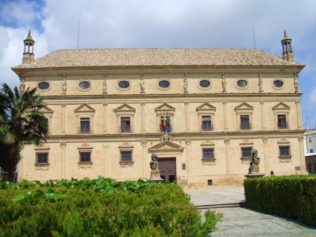 Ayuntamiento de Úbeda. Ayuntamiento de Úbeda.