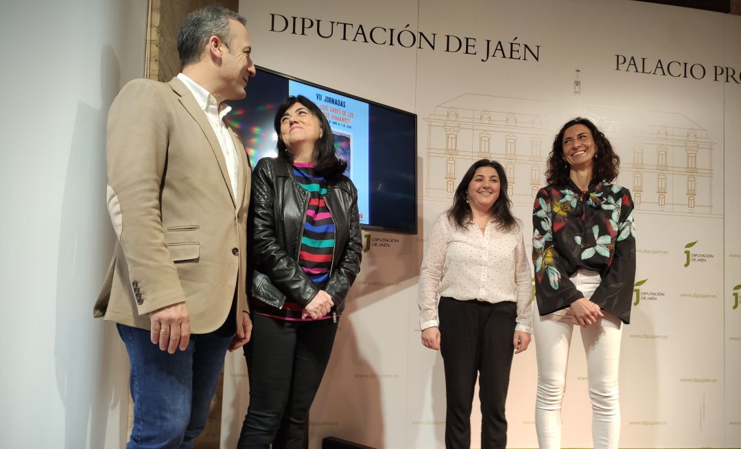 Se ha presentado el VII Concurso Provincial 'Y tú, ¿qué sabes de los derechos humanos?' Se ha presentado el VII Concurso Provincial 'Y tú, ¿qué sabes de los derechos humanos?'