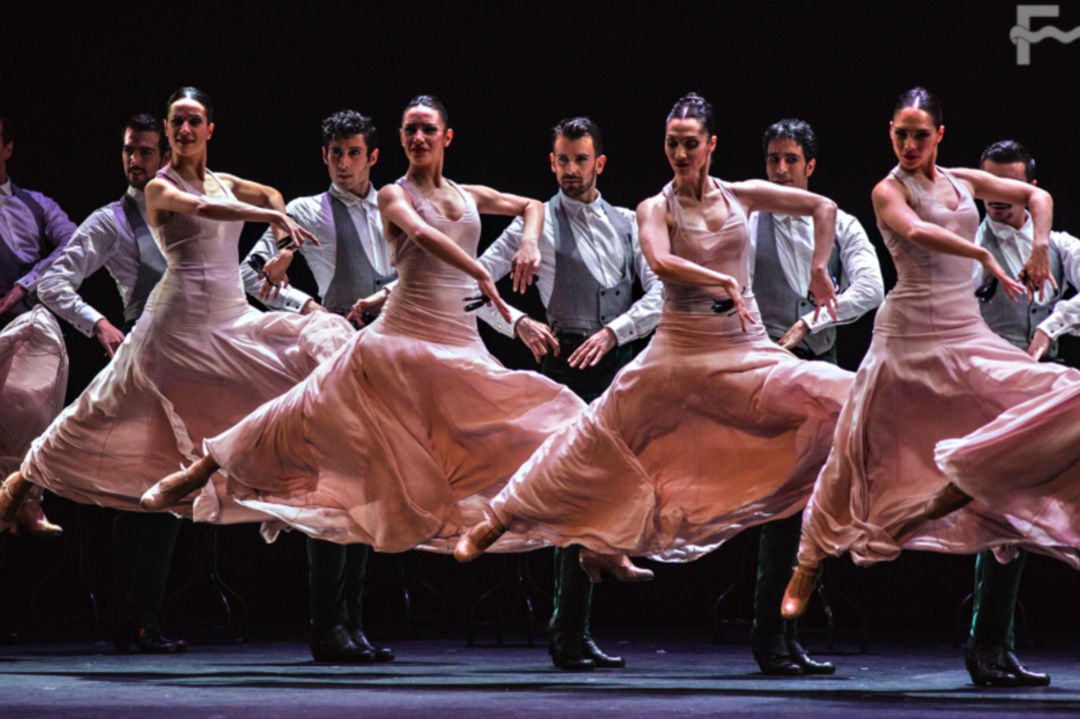 Ballet Nacional en el Festival de Jerez Ballet Nacional en el Festival de Jerez