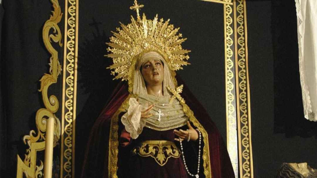 Penas y Lágrimas de María Santísima Penas y Lágrimas de María Santísima