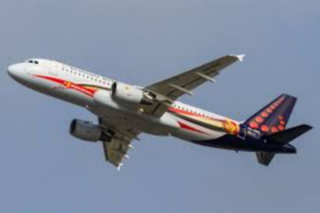 Aparato de Brussels Airlines Aparato de Brussels Airlines