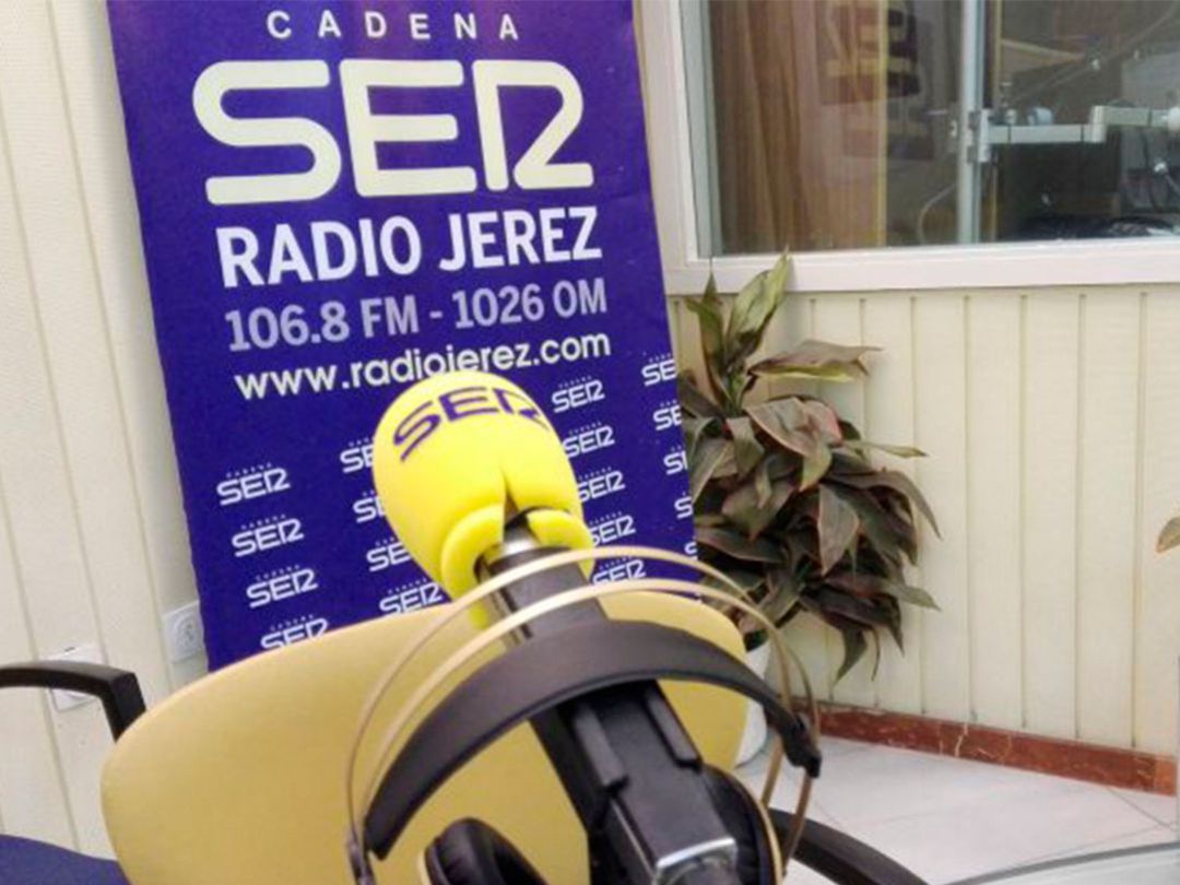 Estudio de Radio Jerez-Cadena SER Estudio de Radio Jerez-Cadena SER