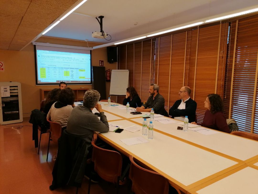 Reunión de la comisión de Juego online Reunión de la comisión de Juego online