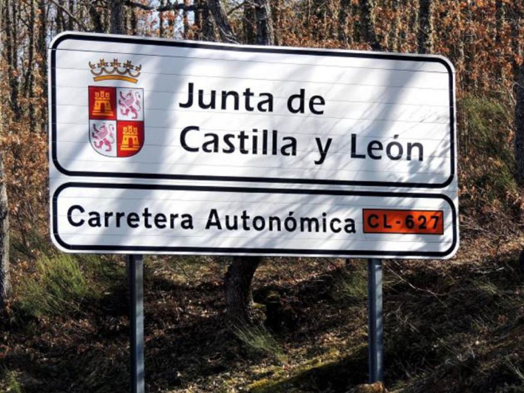 Reclaman el arreglo de la CL-627 en Palencia Reclaman el arreglo de la CL-627 en Palencia