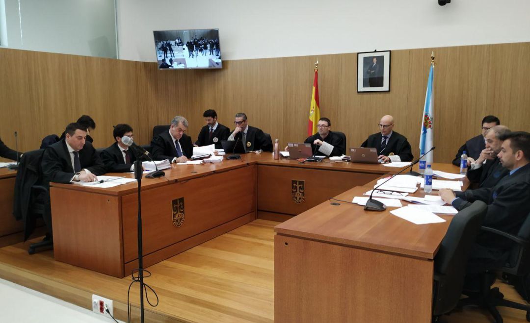 Finaliza el juicio contra Audasa por cobrar los peajes de la AP-9 durante las obras de Rande Finaliza el juicio contra Audasa por cobrar los peajes de la AP-9 durante las obras de Rande