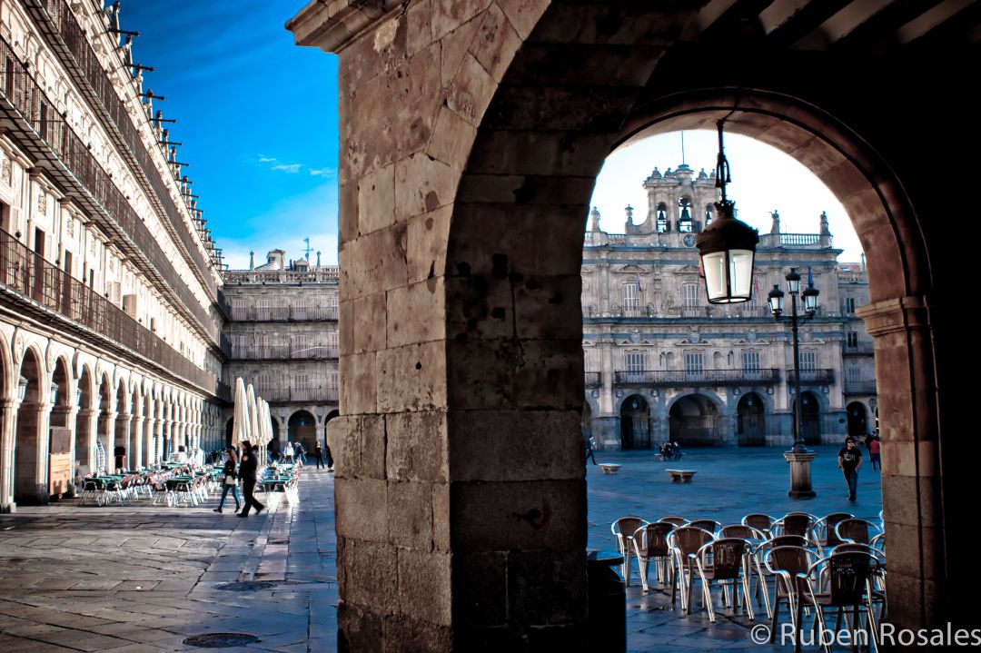 Plaza Mayor Salamanca Plaza Mayor Salamanca