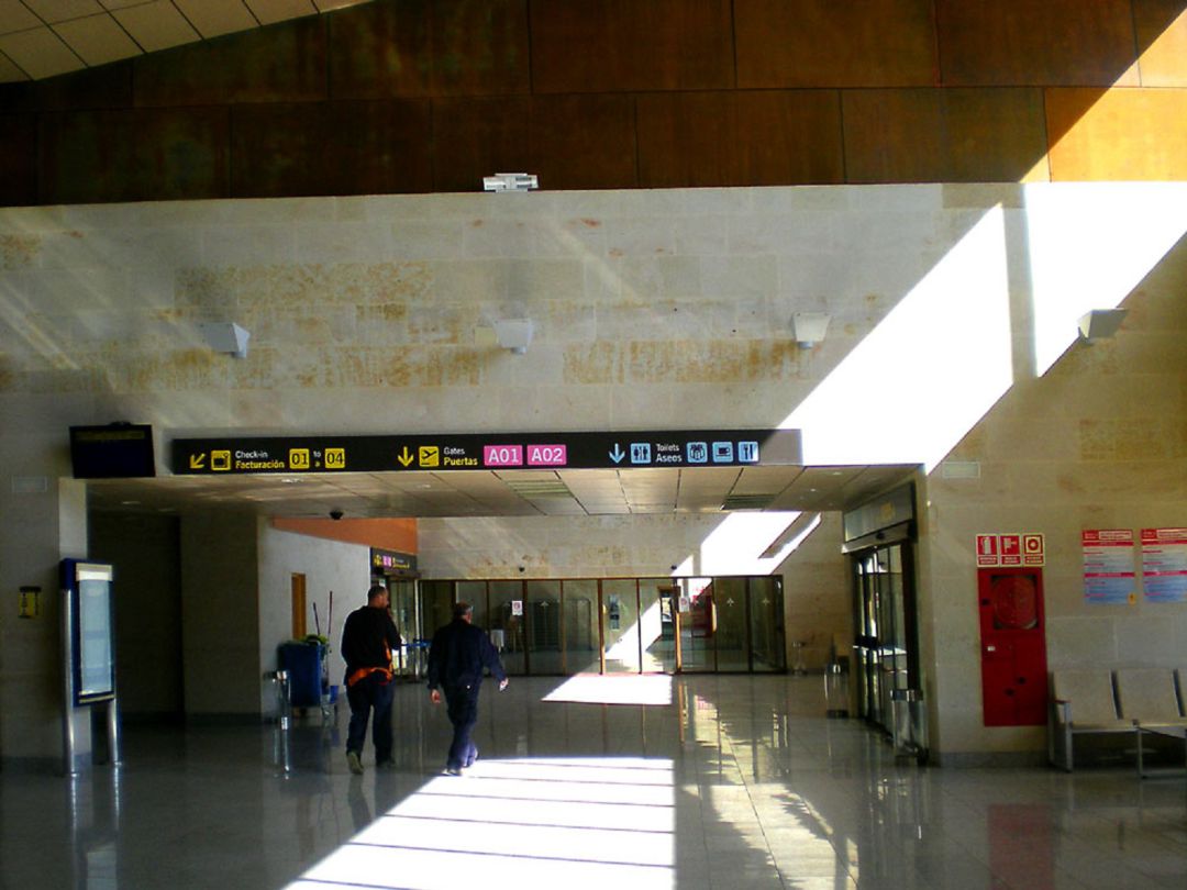 Aeropuerto Matacán Salamanca Aeropuerto Matacán Salamanca