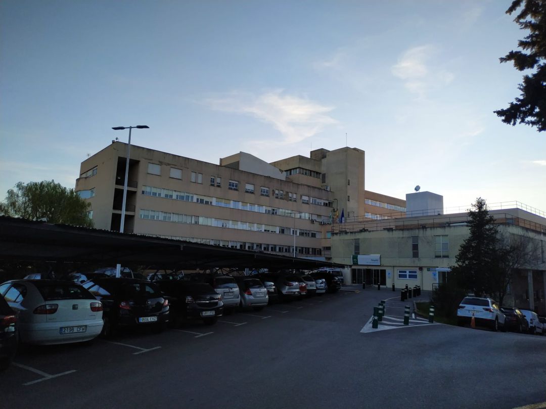 Hospital San Juan de la Cruz de Úbeda Hospital San Juan de la Cruz de Úbeda