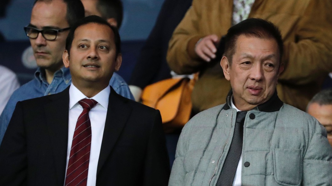Peter Lim: 70 millones 'delete'