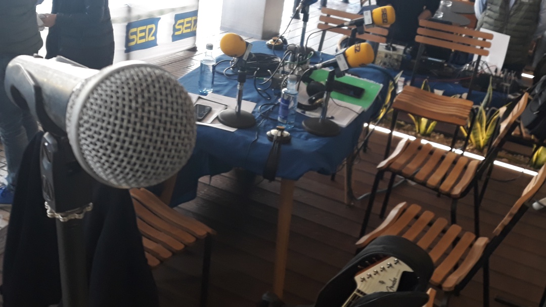 Vive el DÍA MUNDIAL DE LA RADIO con Radio Vigo Cadena SER