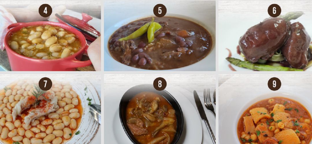 Platos participantes Platos participantes