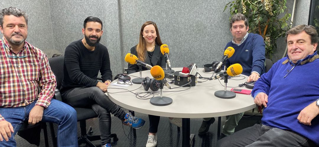 Celebramos el Día Mundial de la Radio con los periodistas de la zona norte Celebramos el Día Mundial de la Radio con los periodistas de la zona norte
